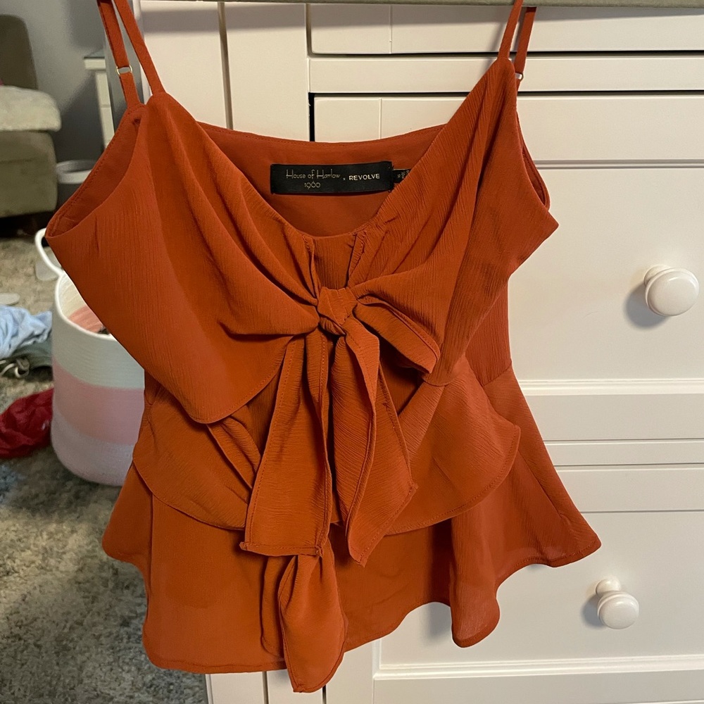 House Of Harlow Tank Top